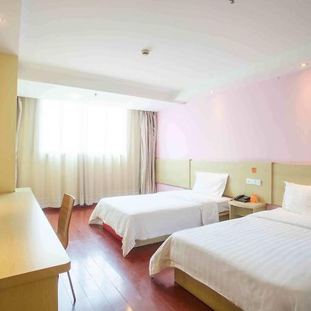 7Days Inn Huaian Chengde North Road Darunfa Huai'an  Quarto foto