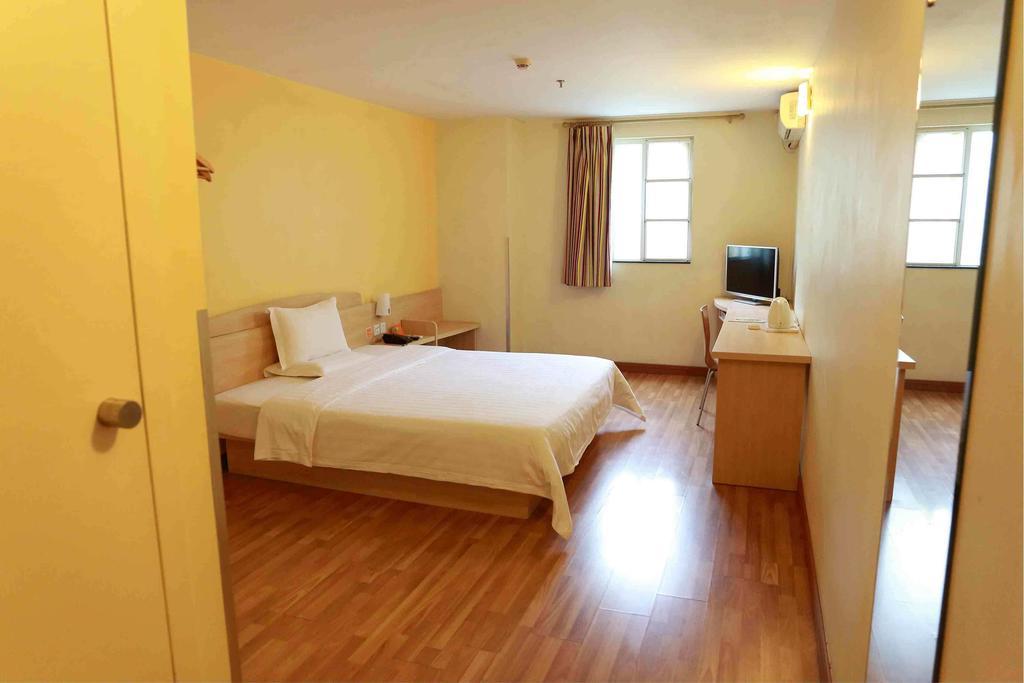 7Days Inn Huaian Chengde North Road Darunfa Huai'an  Quarto foto