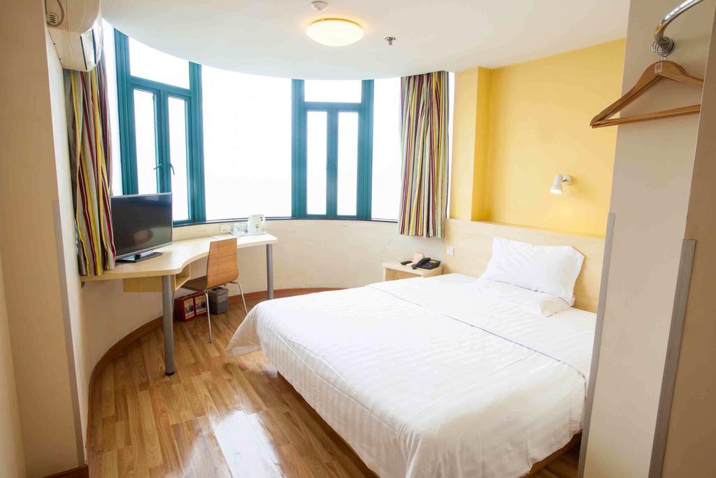 7Days Inn Huaian Chengde North Road Darunfa Huai'an  Quarto foto