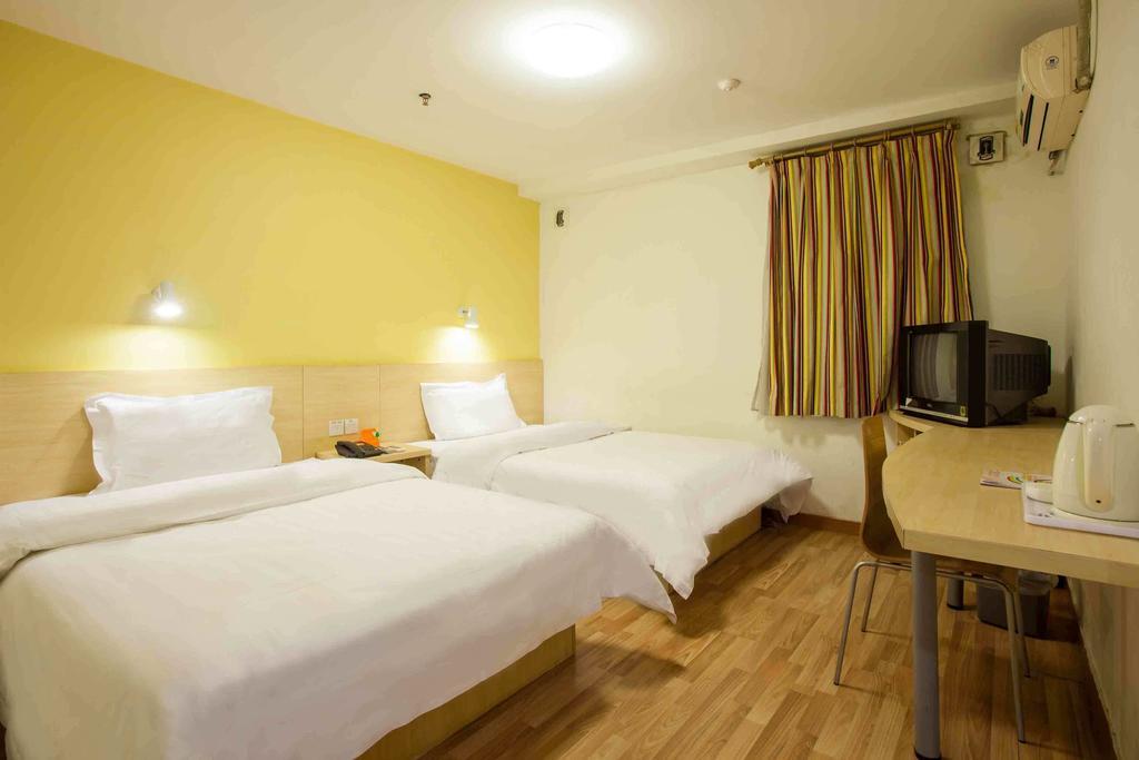 7Days Inn Huaian Chengde North Road Darunfa Huai'an  Quarto foto