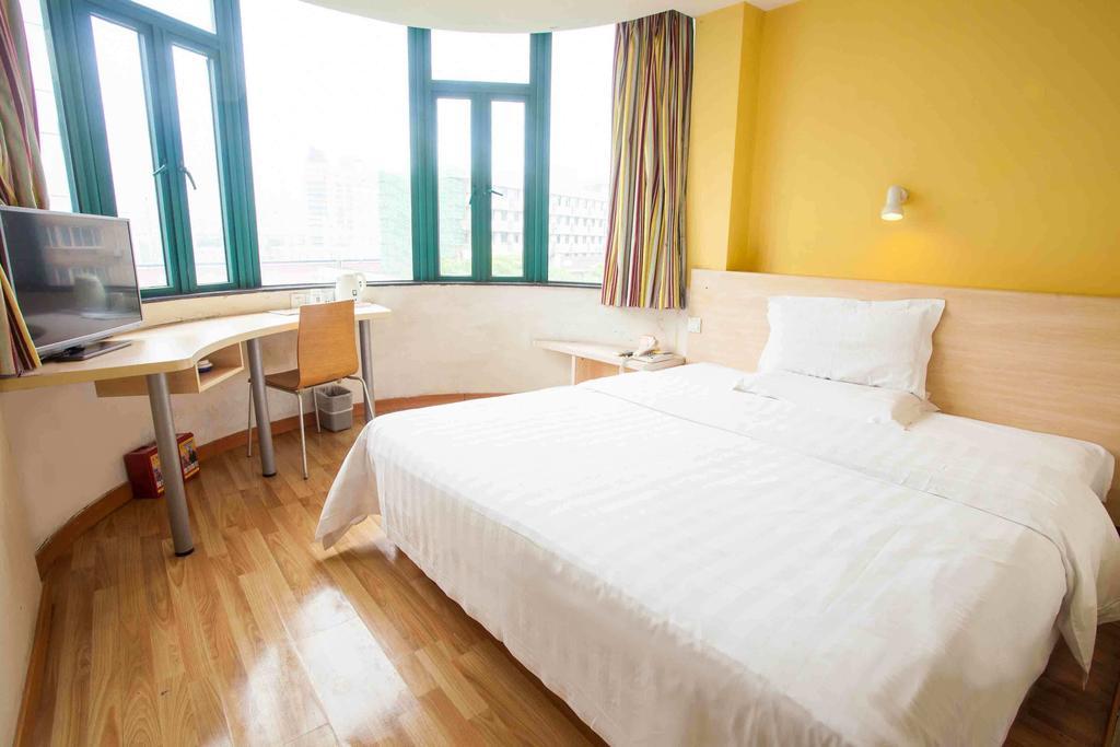 7Days Inn Huaian Chengde North Road Darunfa Huai'an  Quarto foto