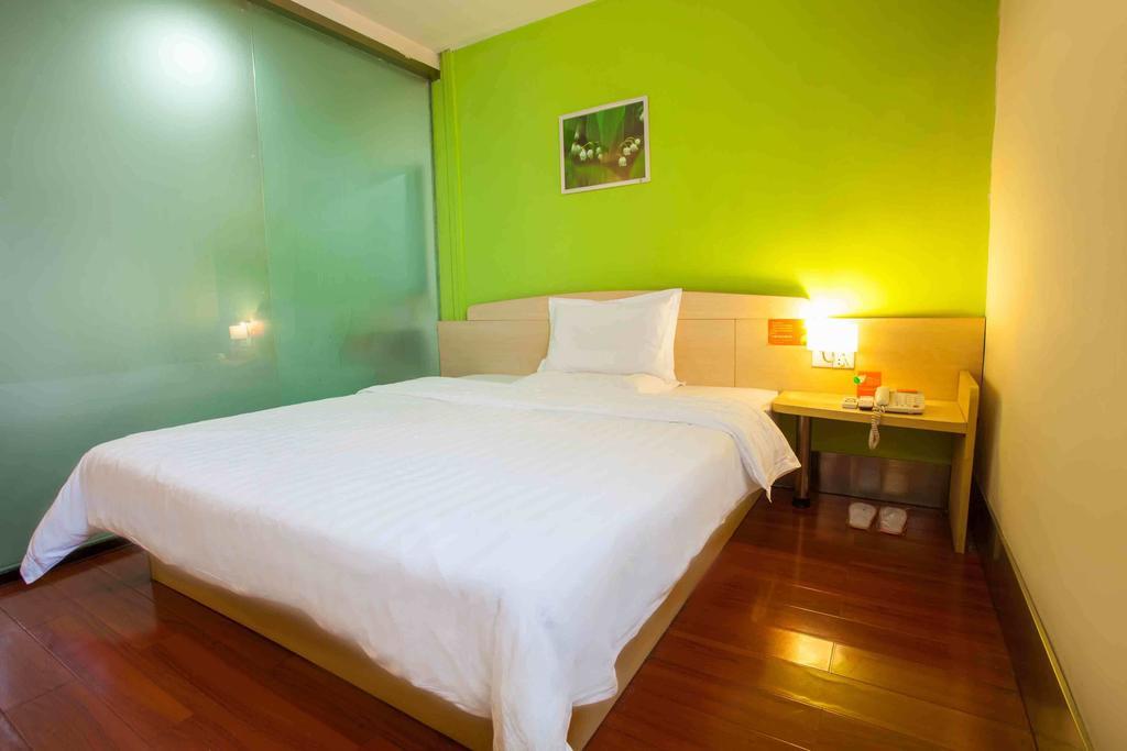 7Days Inn Huaian Chengde North Road Darunfa Huai'an  Quarto foto