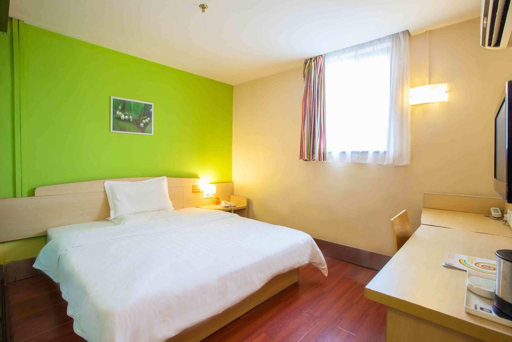 7Days Inn Huaian Chengde North Road Darunfa Huai'an  Exterior foto