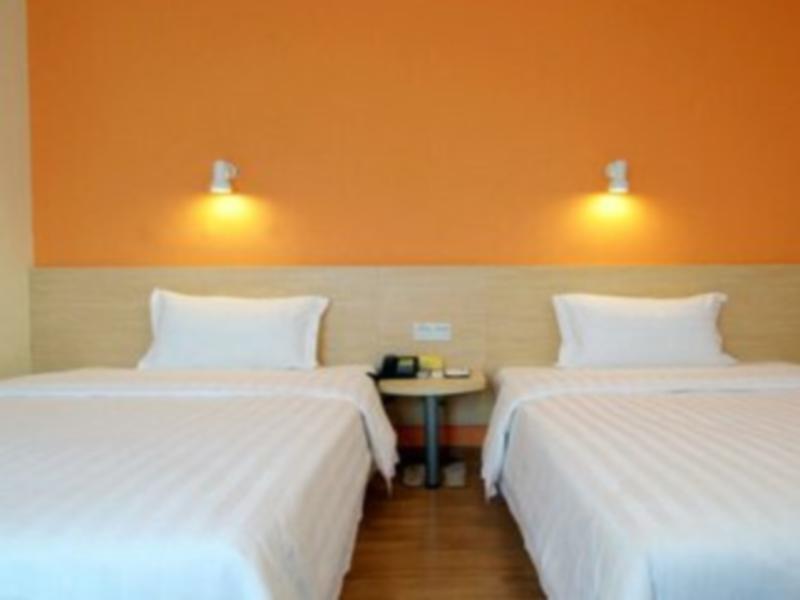 7Days Inn Huaian Chengde North Road Darunfa Huai'an  Exterior foto
